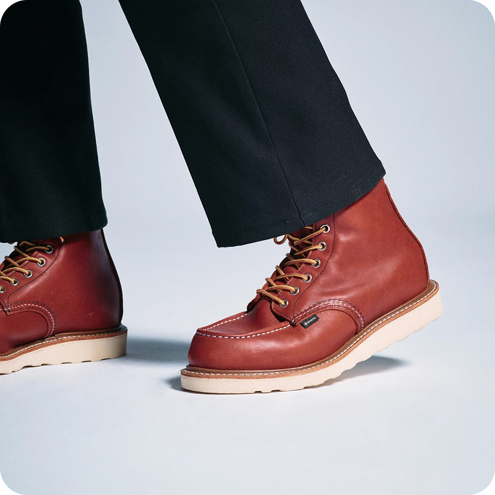 Red Wing Shoes thumb