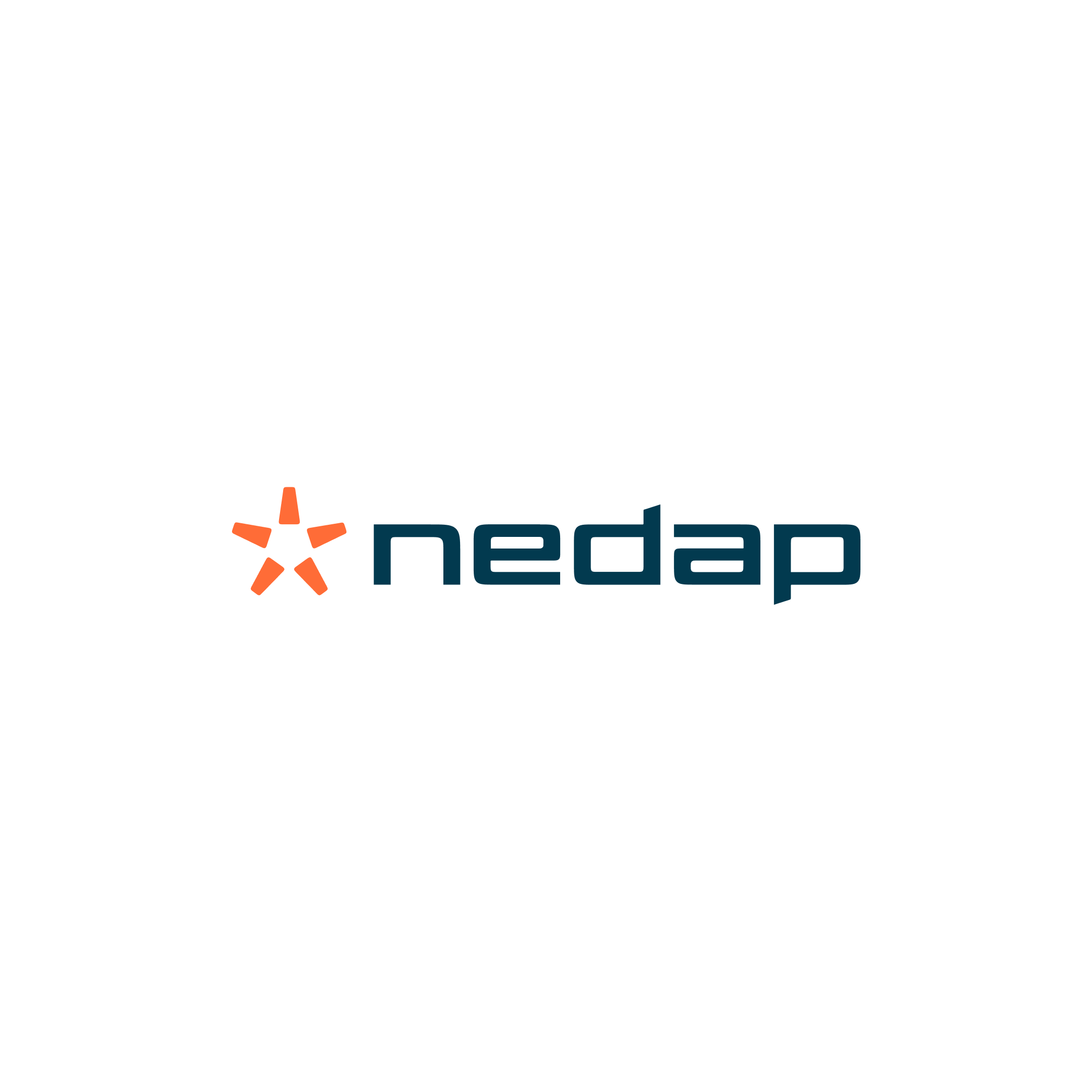 Nedap logo