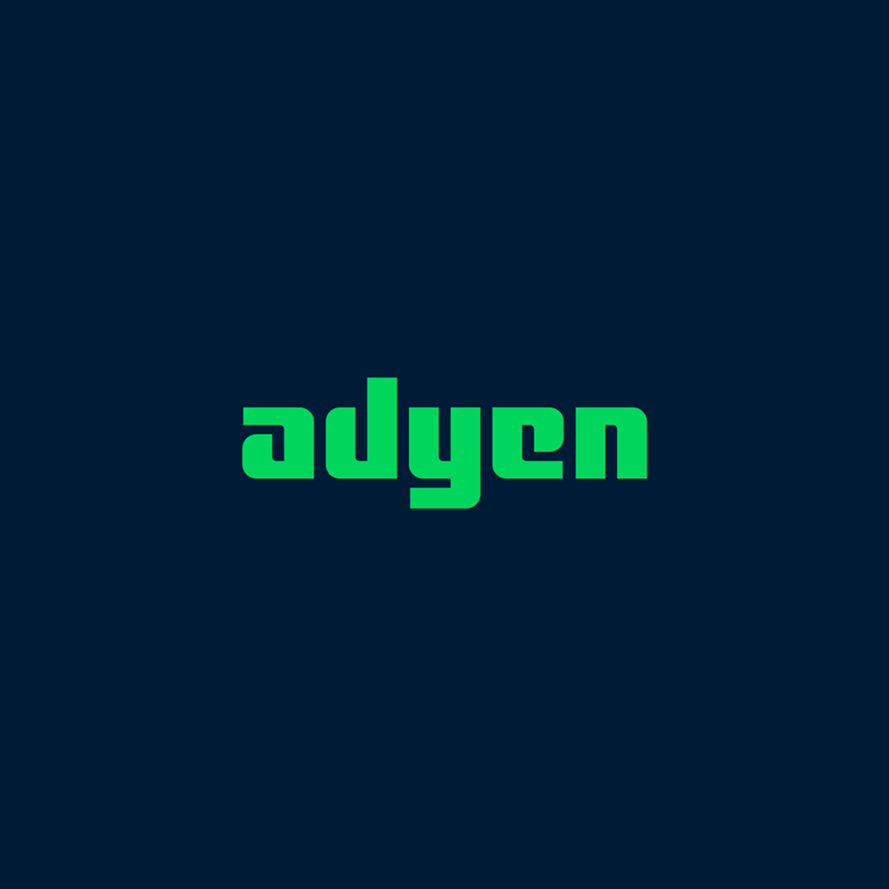 Adyen logo
