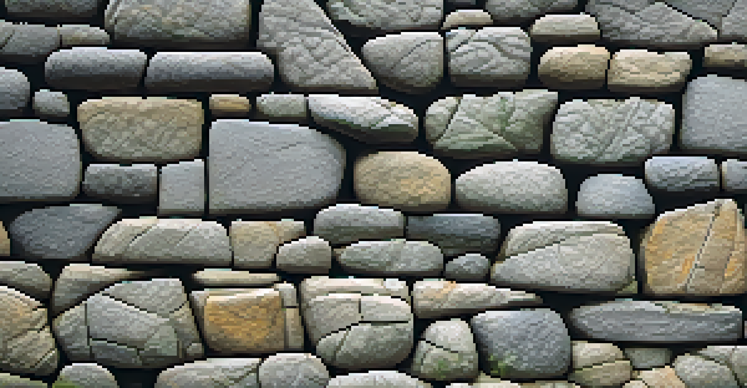 Close-up of the precise stonework at Machu Picchu, demonstrating the Inca's ashlar masonry technique.