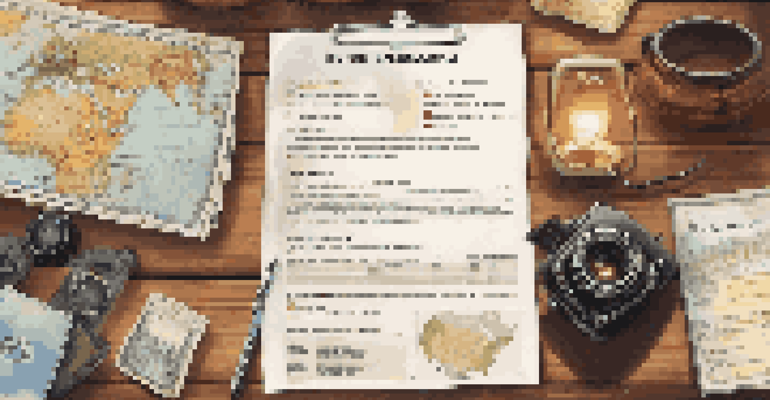 A travel insurance policy document on a wooden table with a pen, passport, and travel items, showcasing the importance of travel insurance.