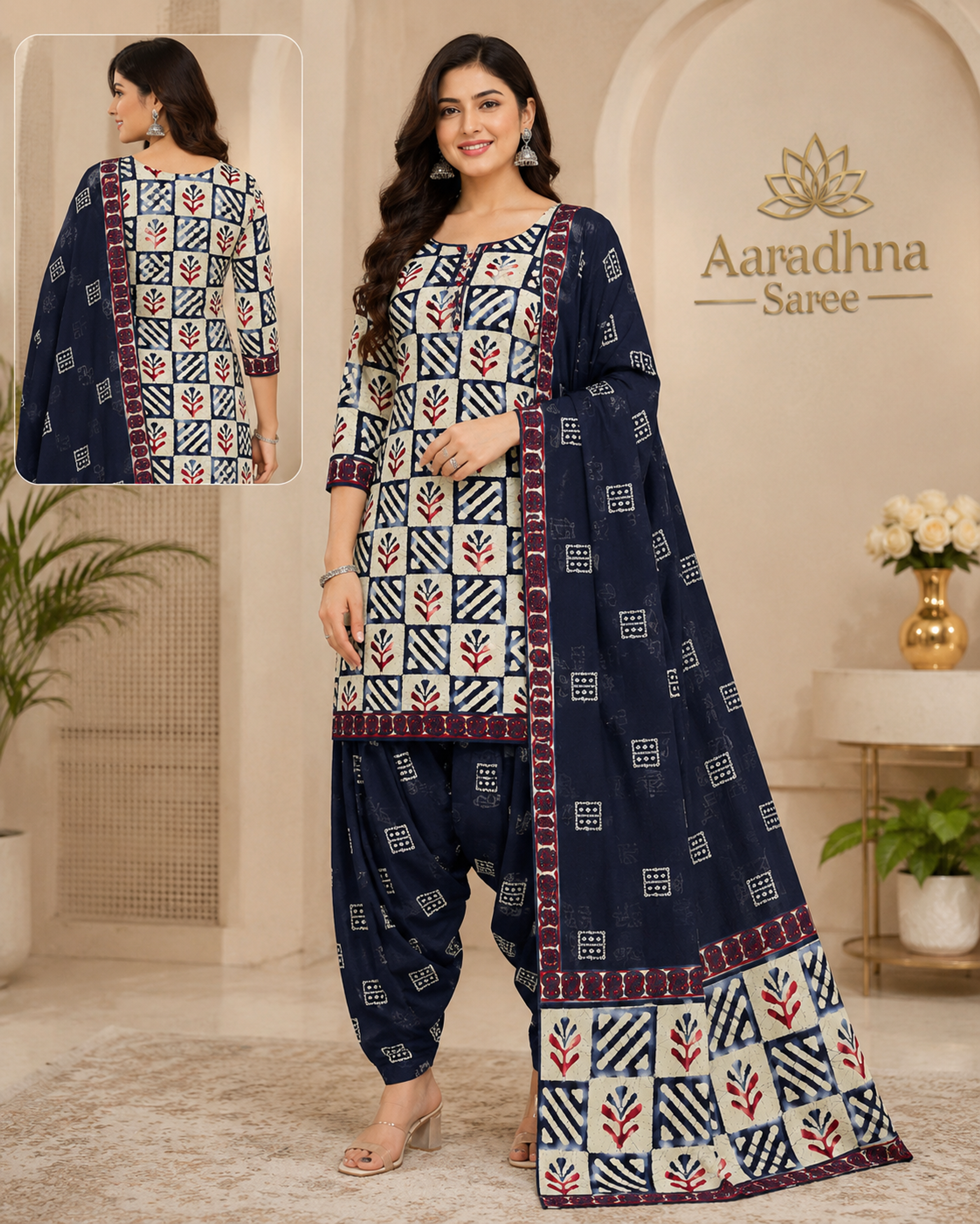 Dress Materials