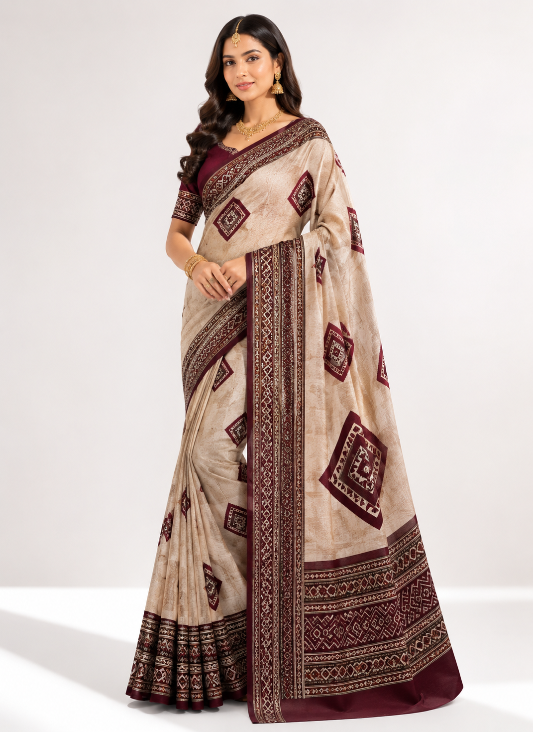 DAILY USE SAREE