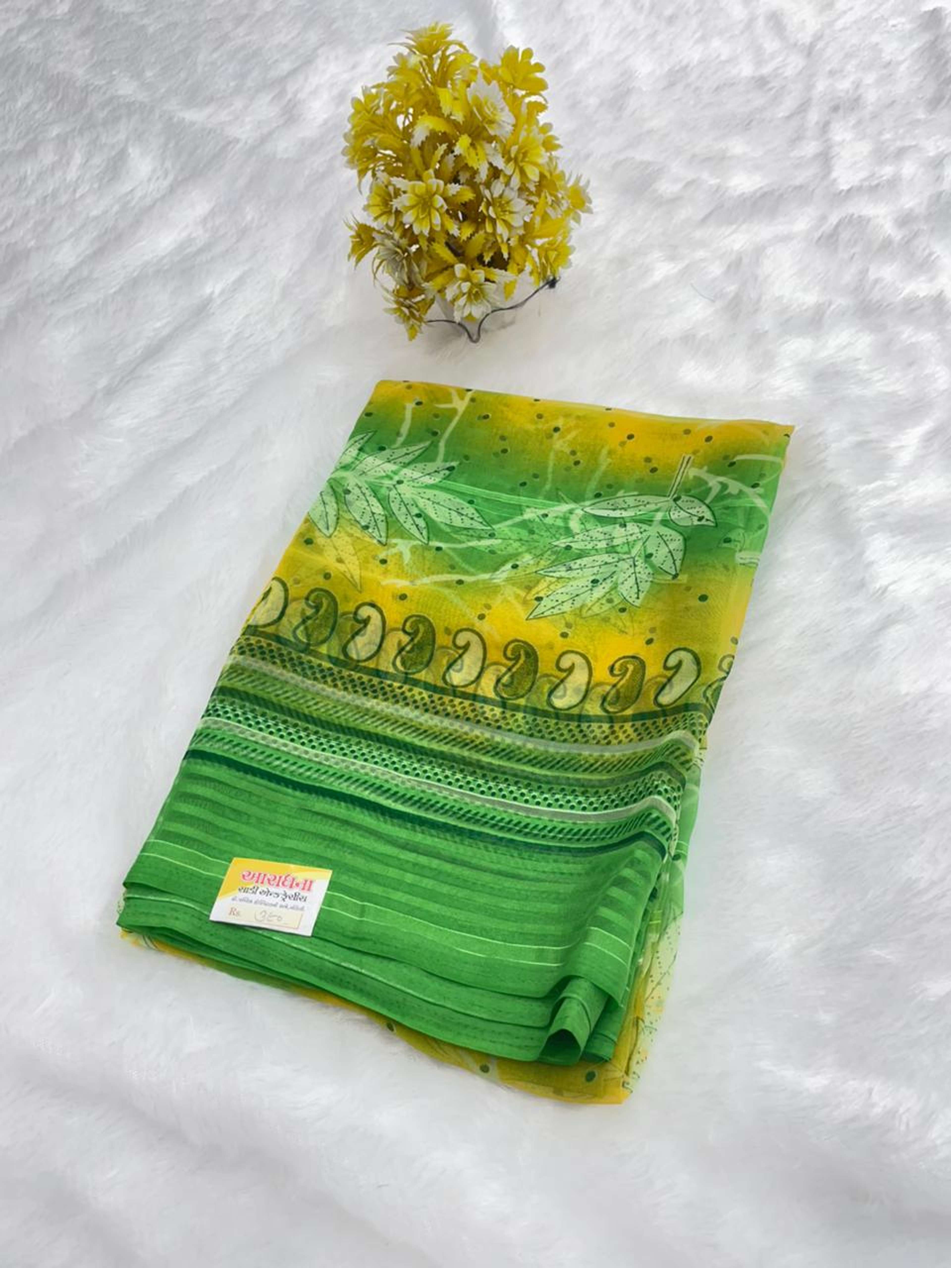 DARBARI SAREE 2
