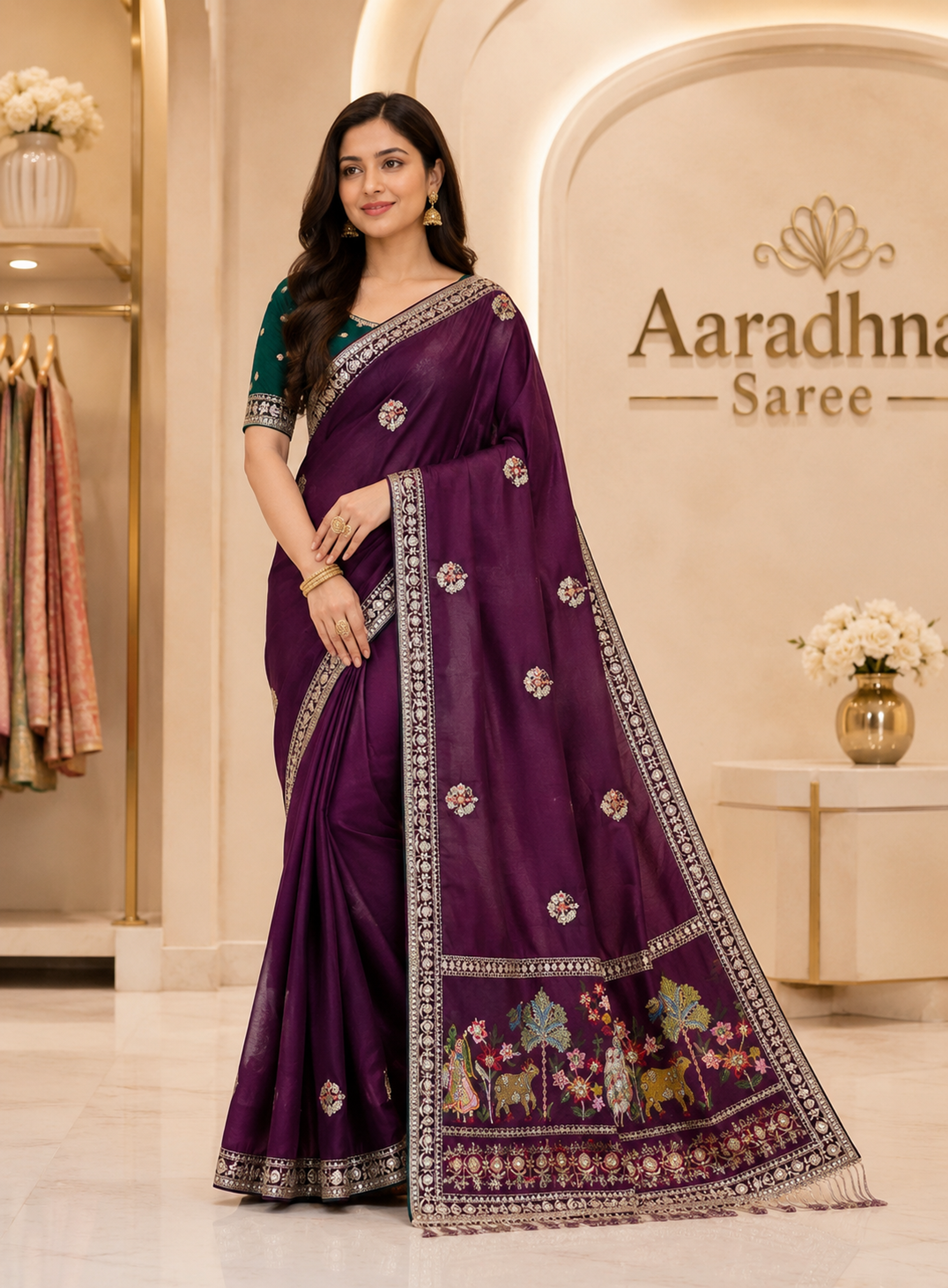 FANCY SAREES
