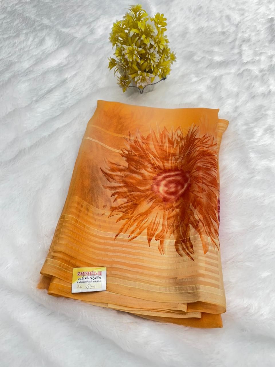 DARBARI SAREE 3