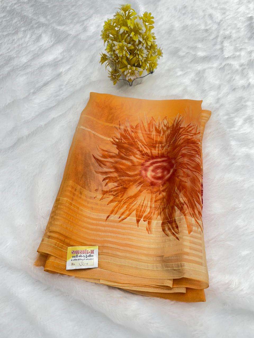 DARBARI SAREE 3