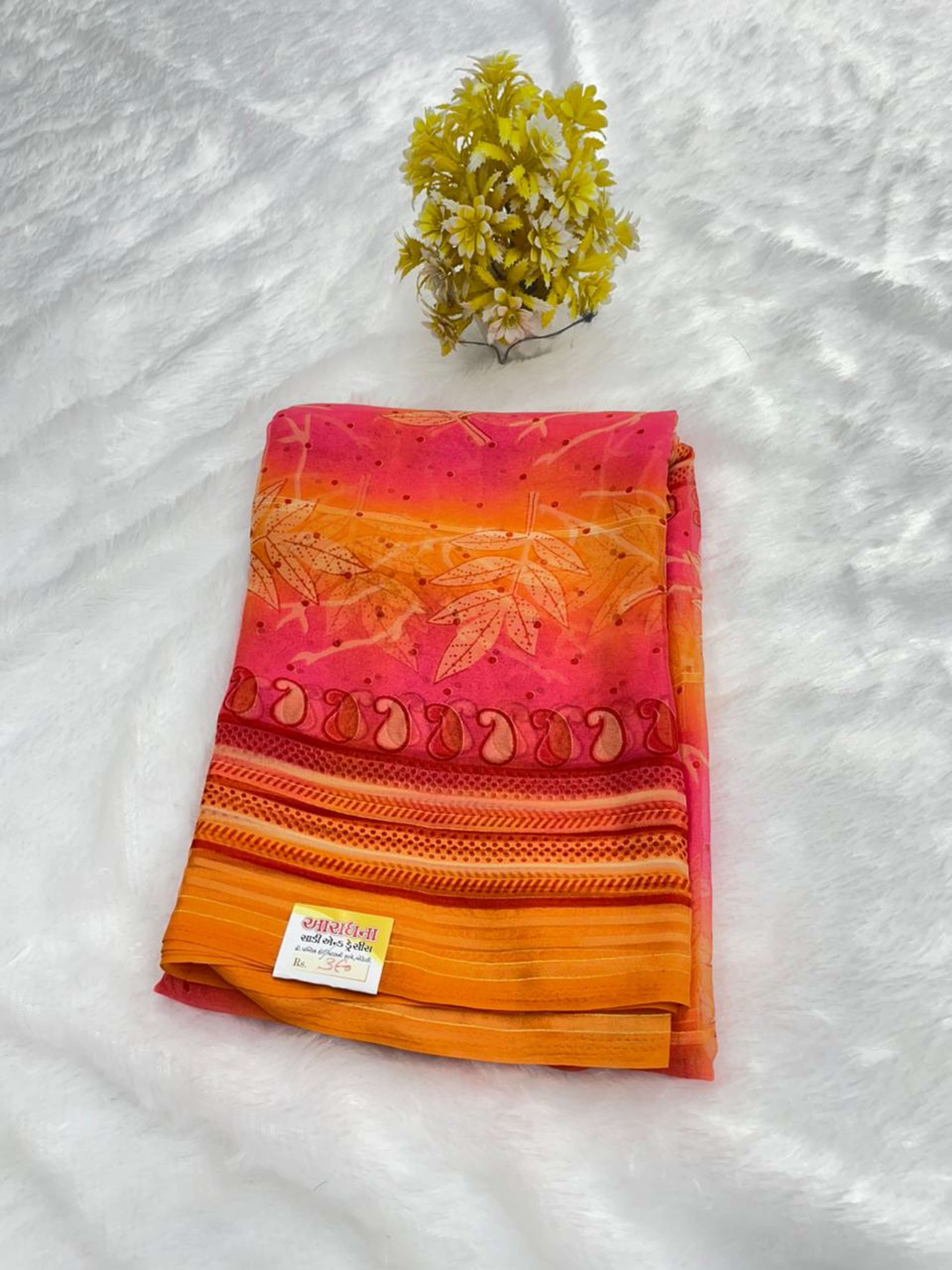 DARBARI SAREE 4