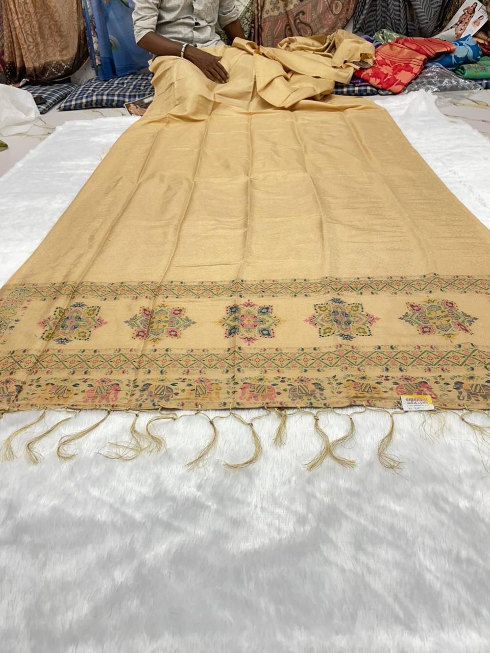 PATOLA SAREE