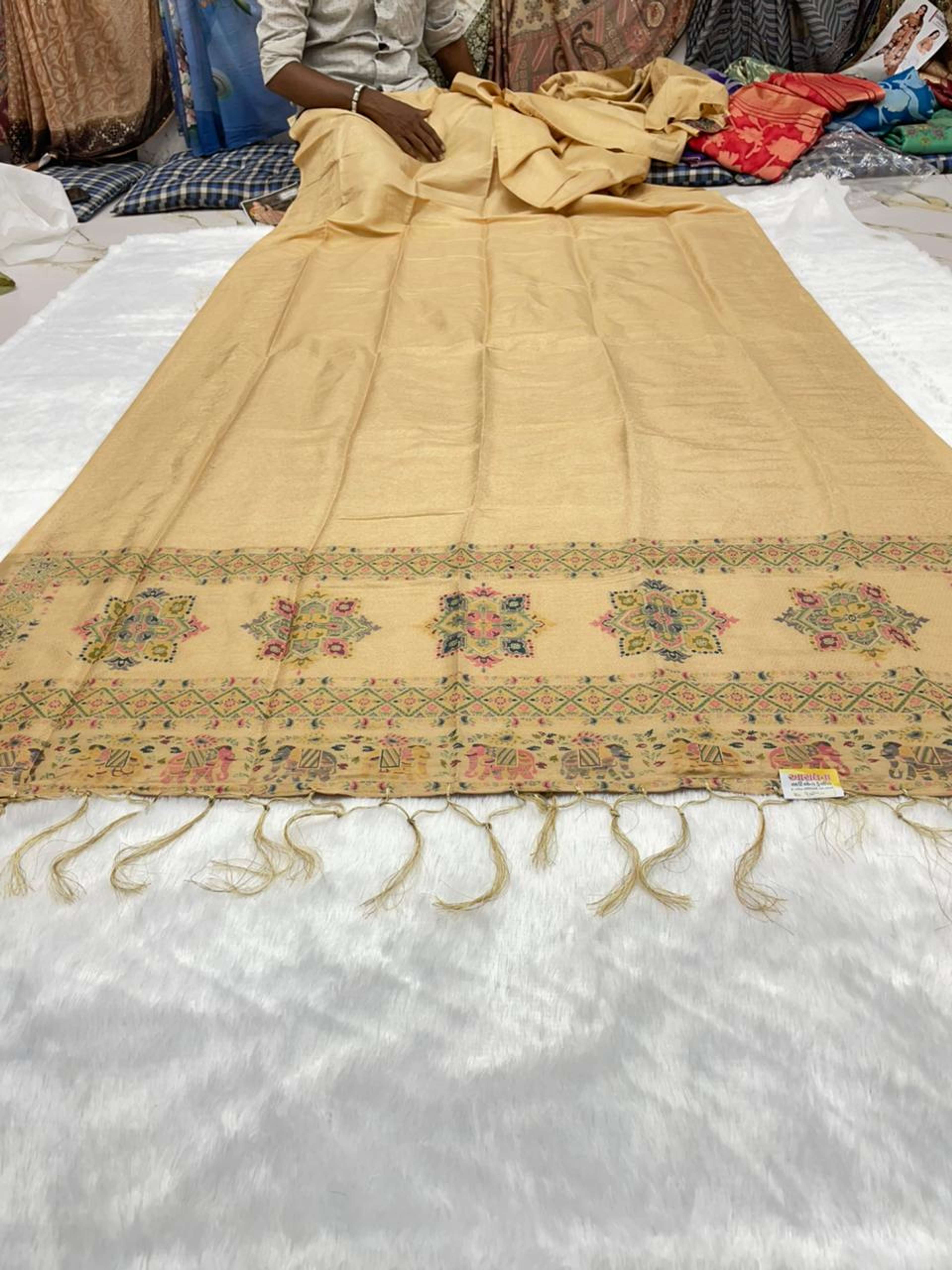 PATOLA SAREE