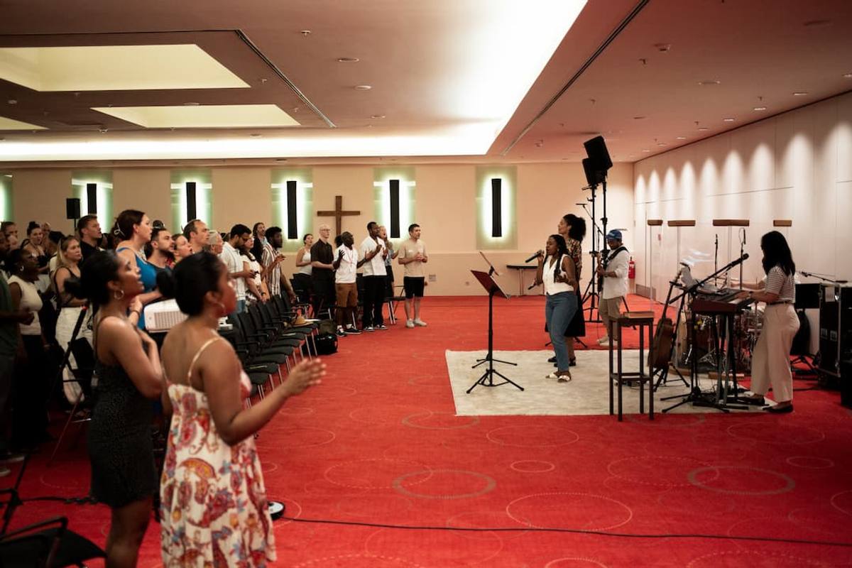 Mosaik Berlin venue