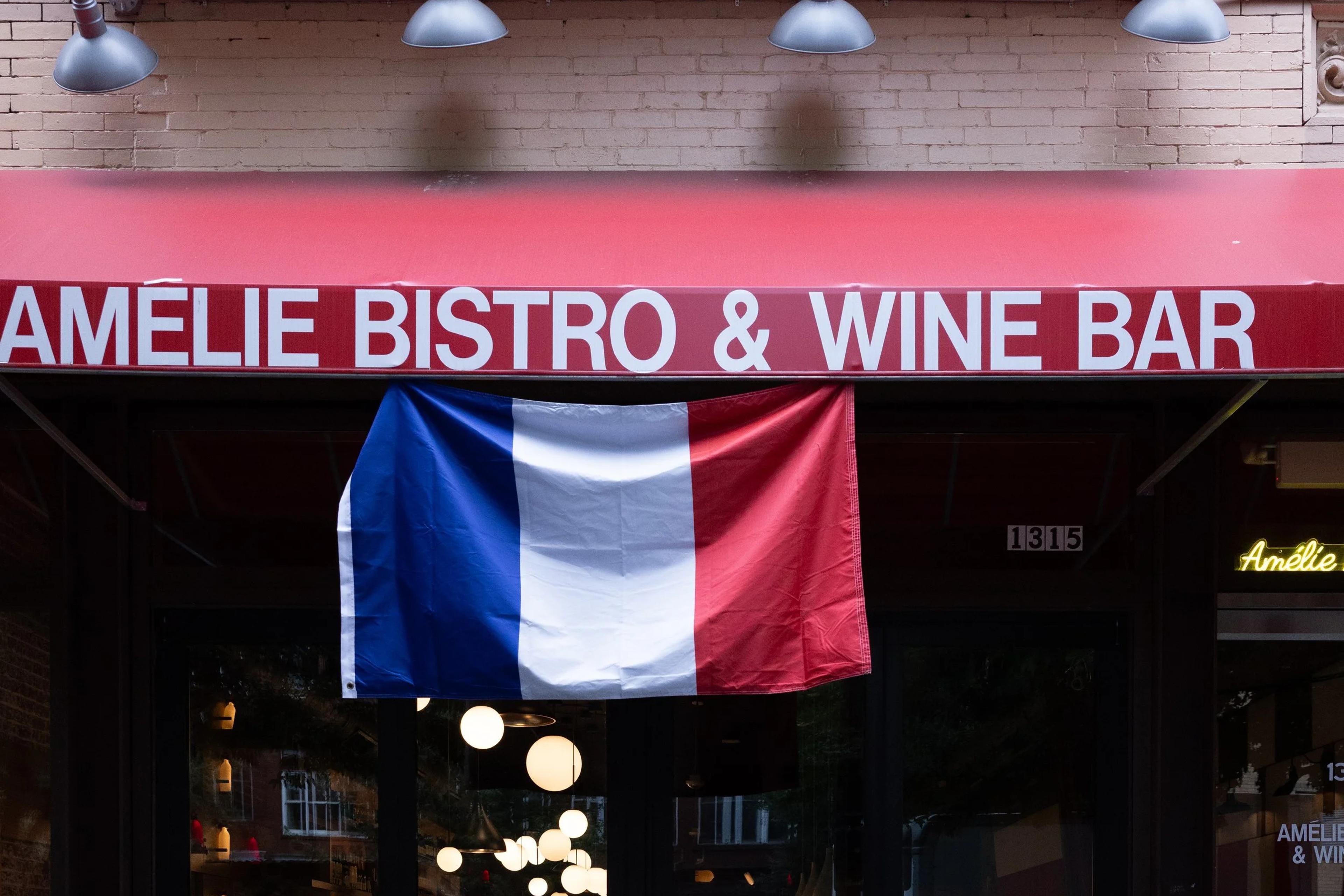 Amélie DC, a hidden gem near Dupont Circle