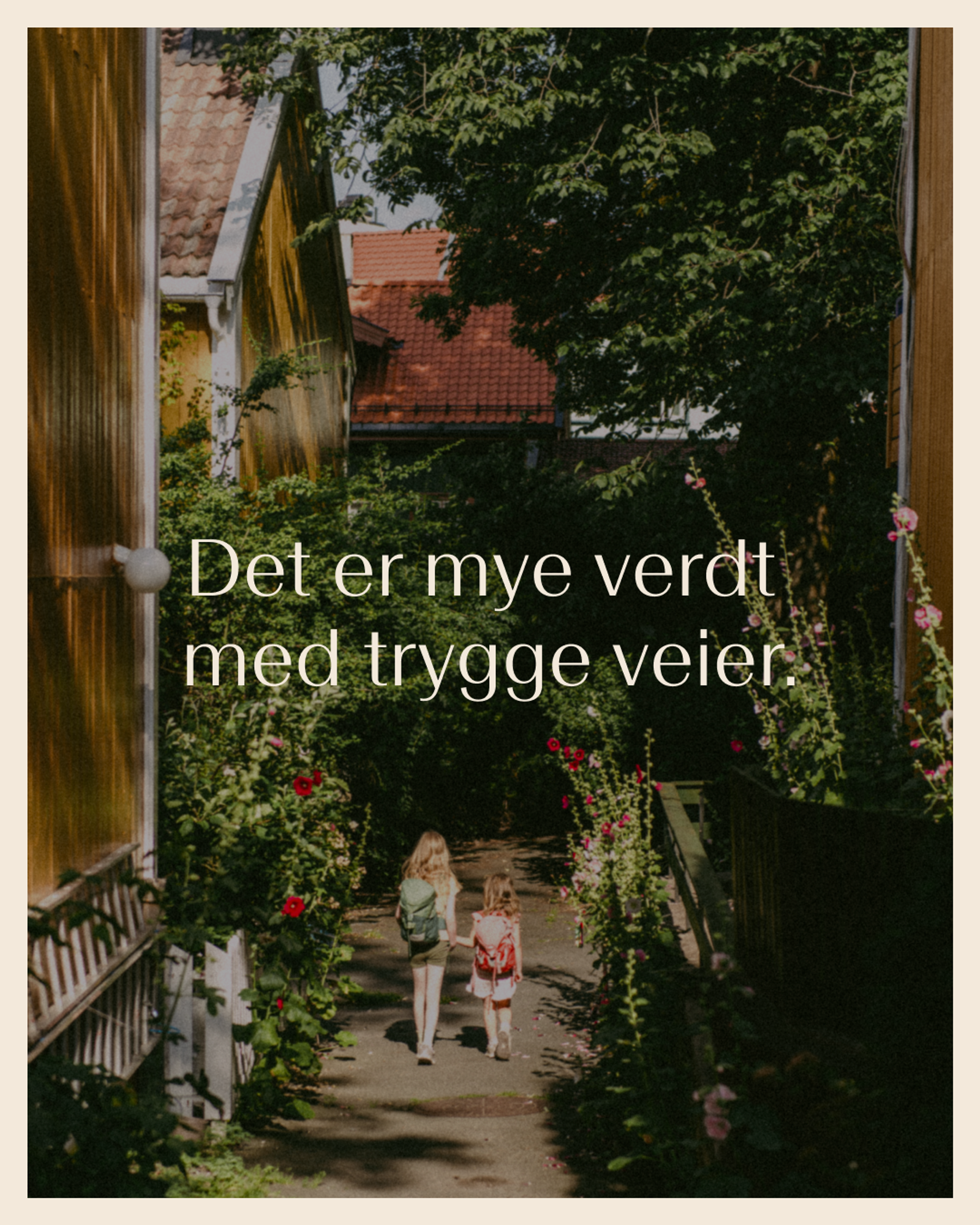 NORDVIK REAL ESTATE: CAMPAIGN
