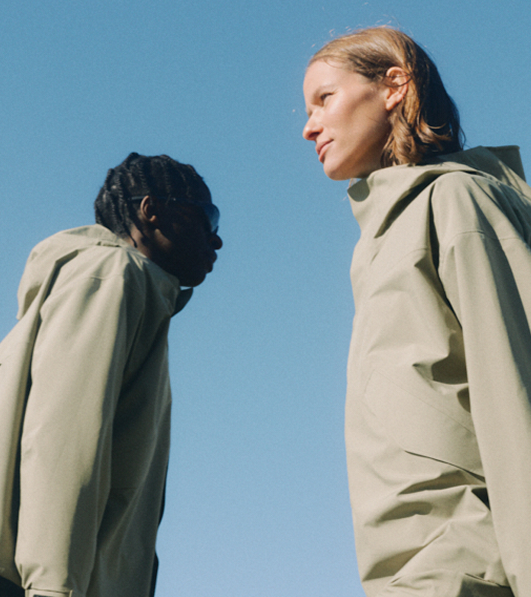 BLÆST SS25 LOOKBOOK