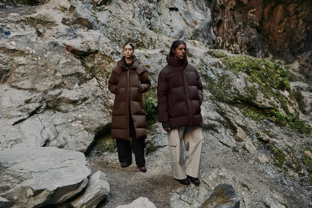 BLÆST FW25 - LOOKBOOK
