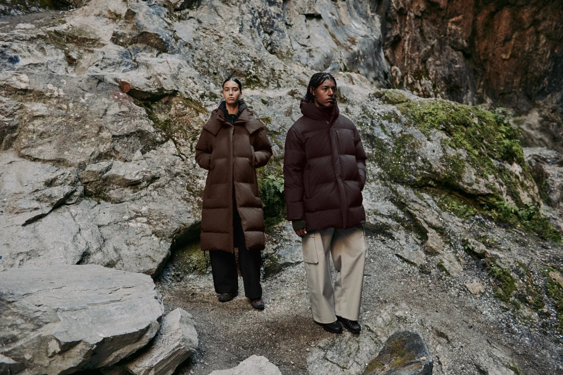 BLÆST FW25 - LOOKBOOK