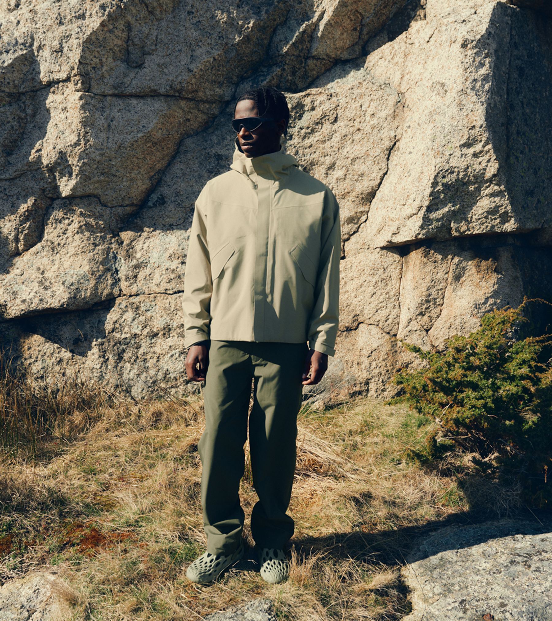 BLÆST SS25 LOOKBOOK