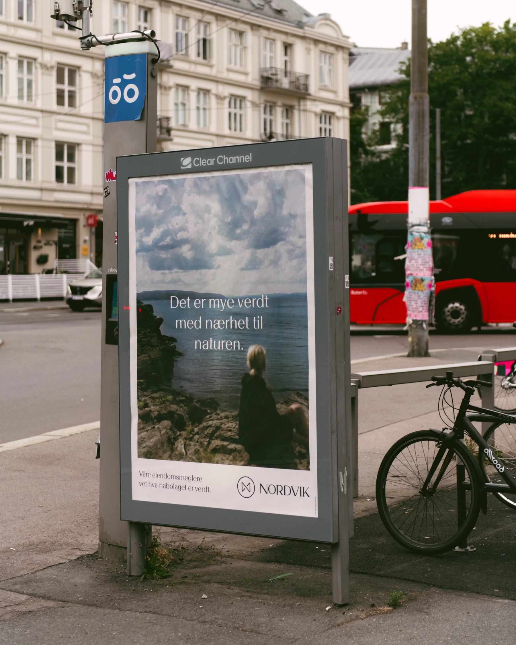 NORDVIK REAL ESTATE: CAMPAIGN