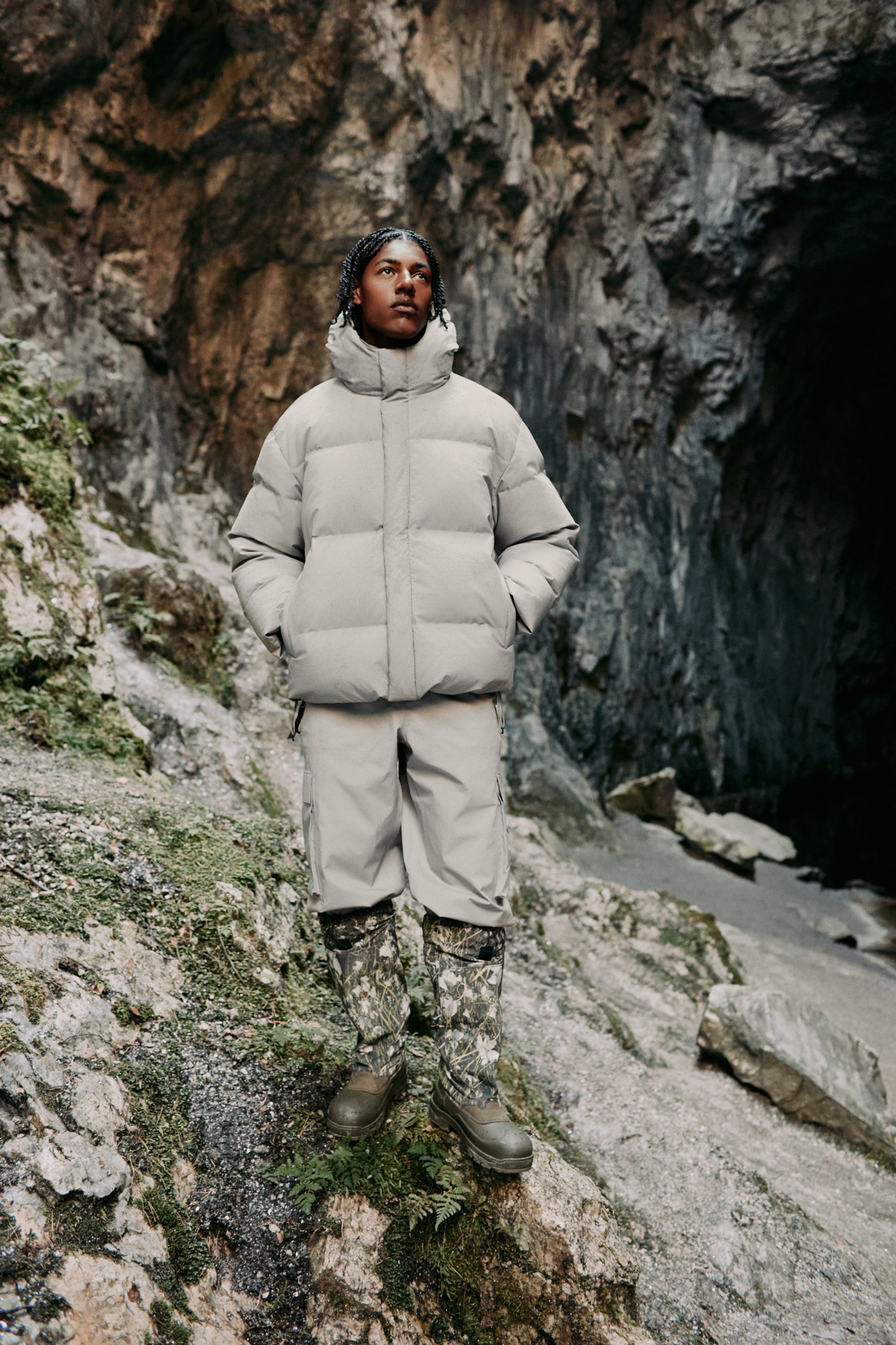 BLÆST FW25 - LOOKBOOK