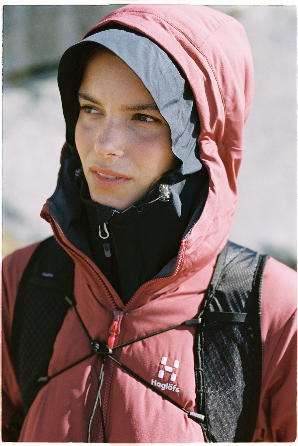 Photography by EMIL SOLLIE for Haglöfs