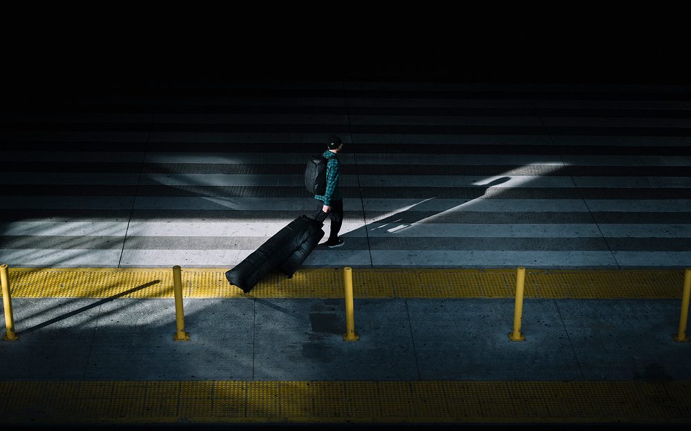 Photography by EMIL SOLLIE for DB JOURNEY