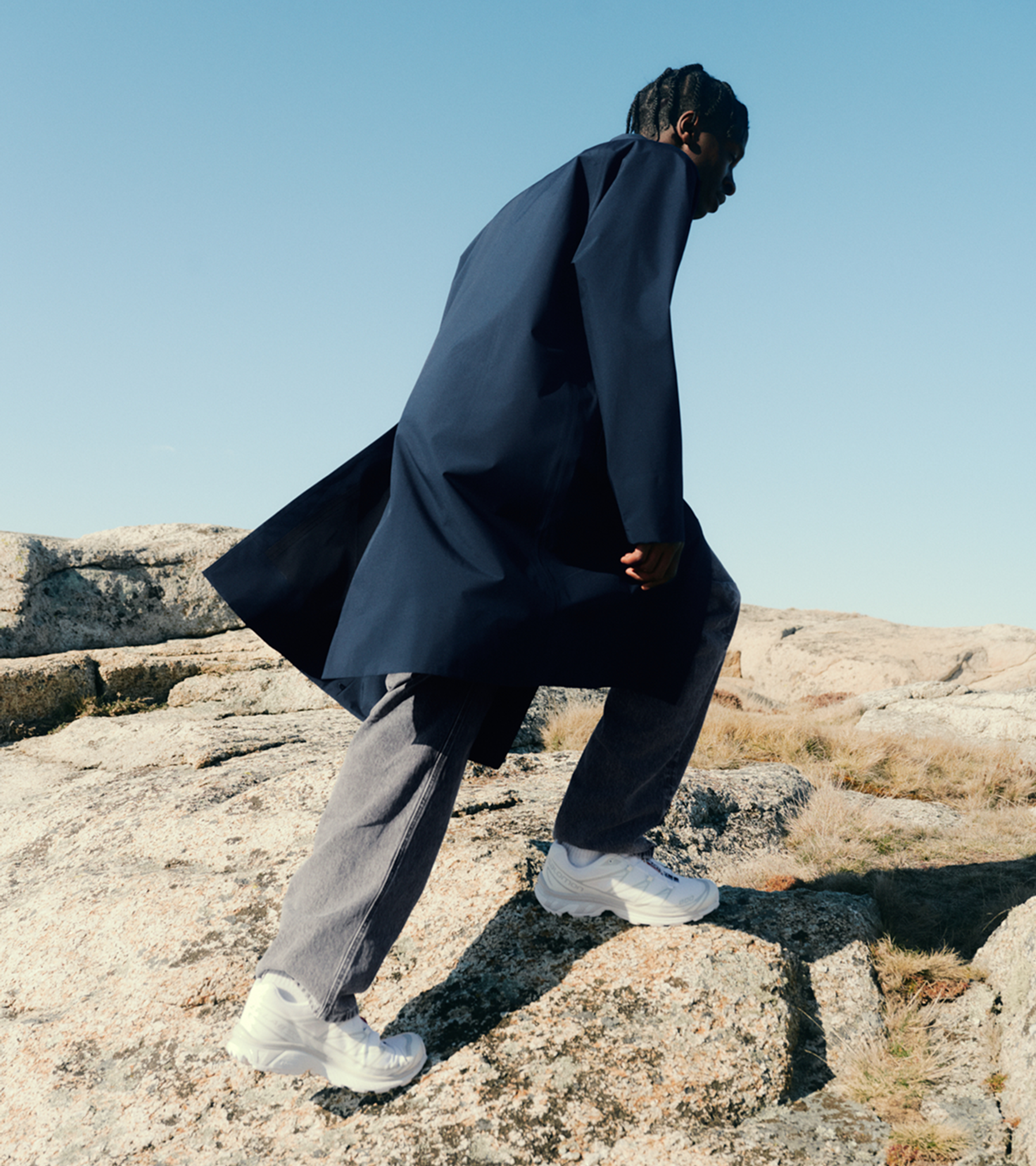BLÆST SS25 LOOKBOOK