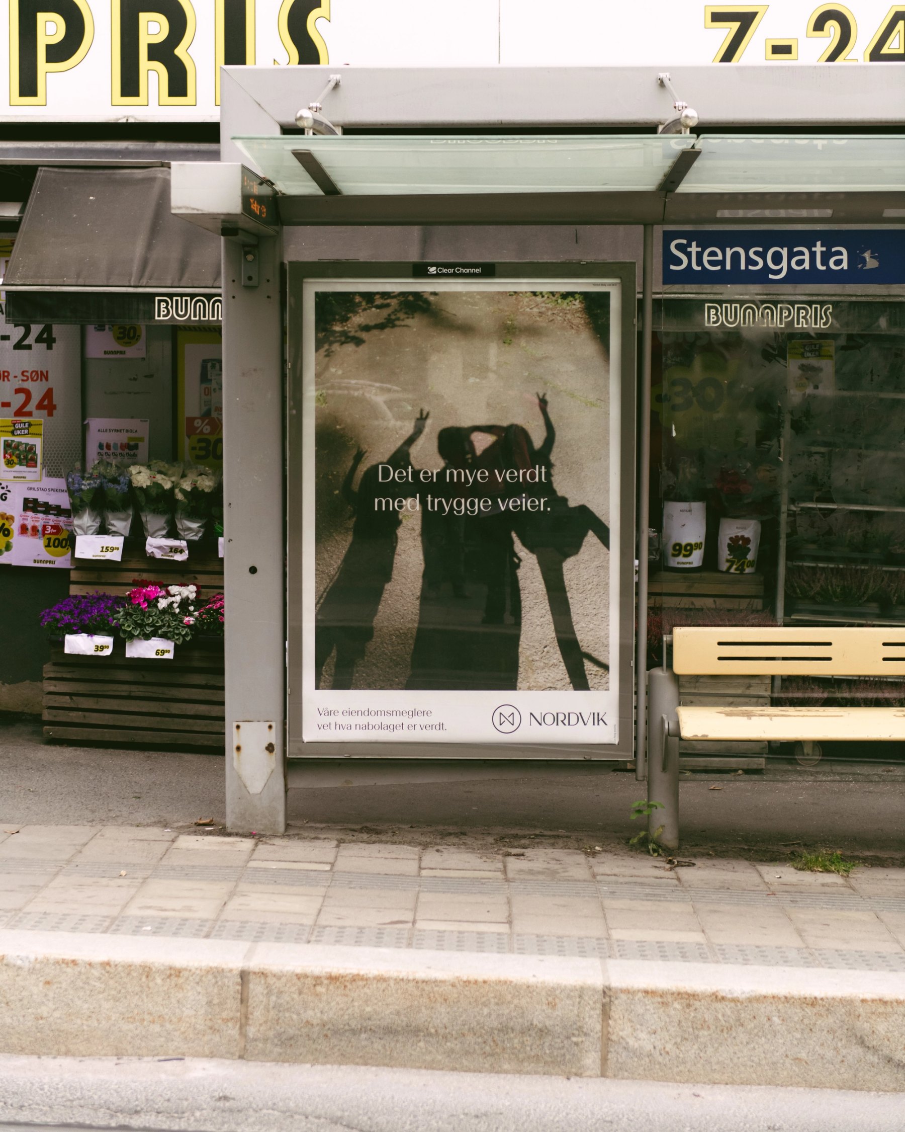 NORDVIK REAL ESTATE: CAMPAIGN