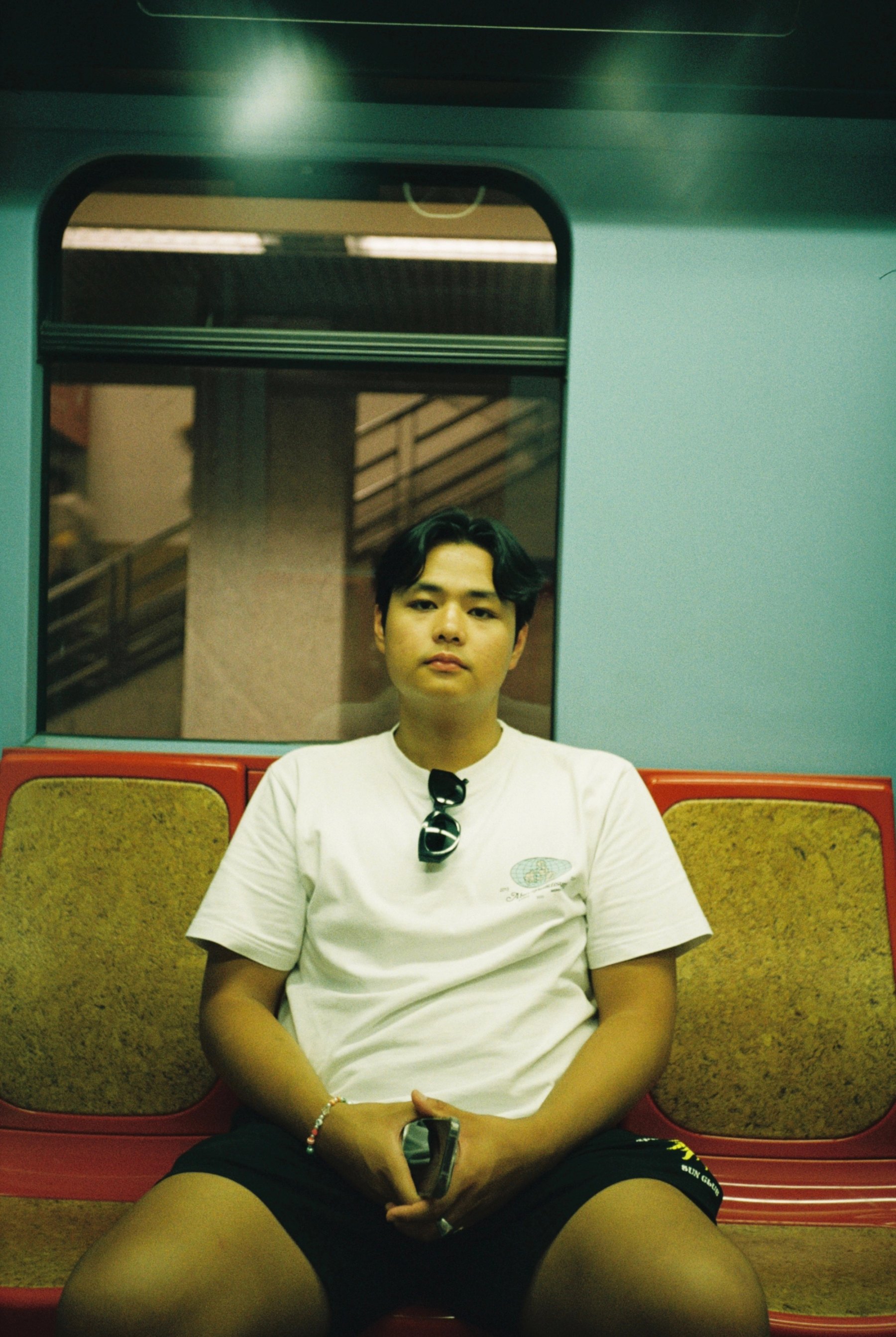 Portrait of ETHAN FLORO