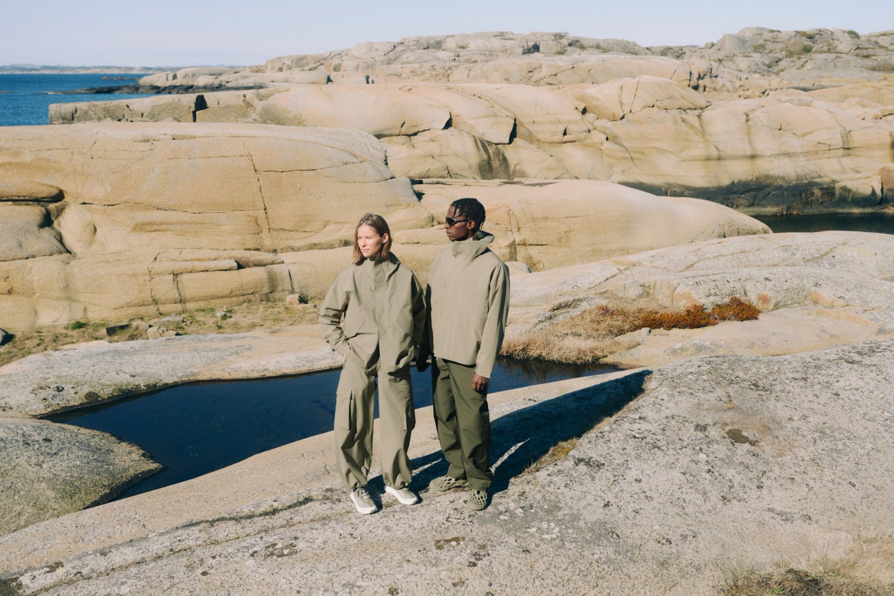 BLÆST SS25 LOOKBOOK