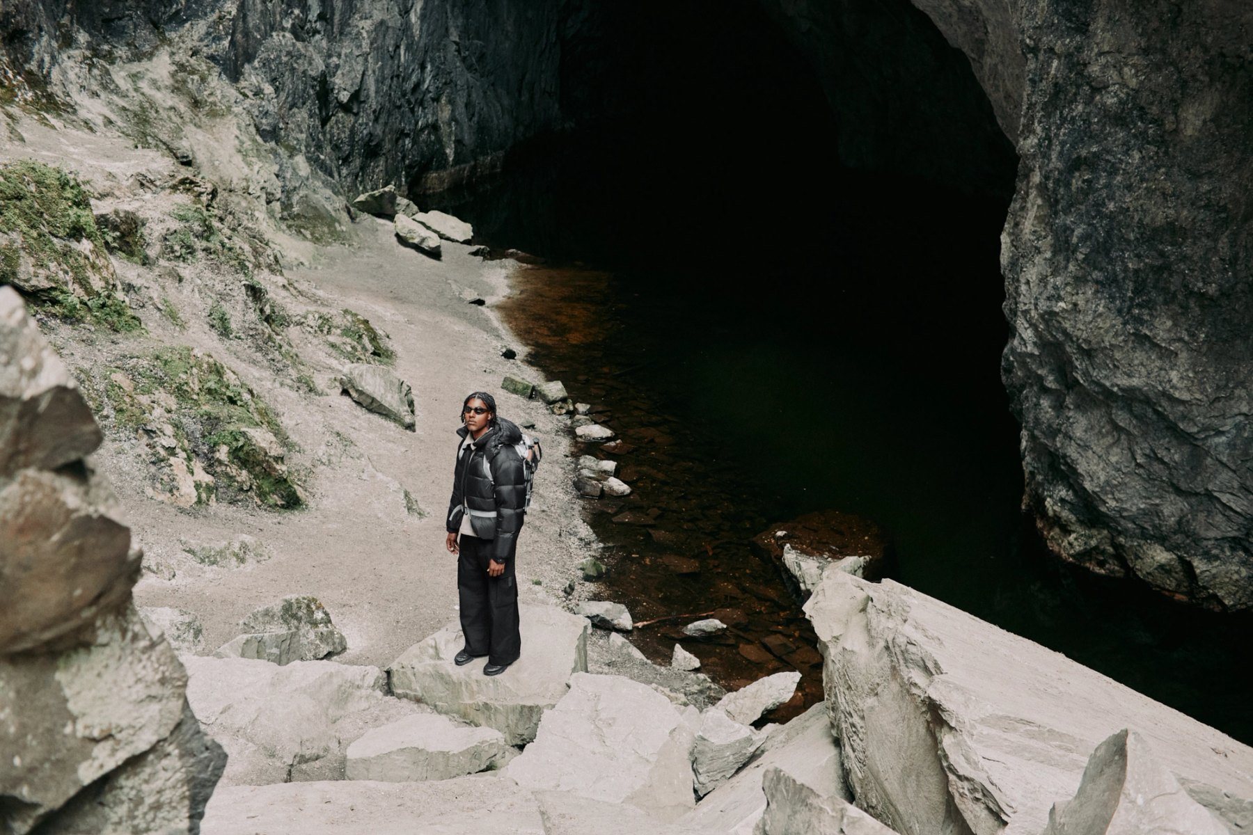BLÆST FW25 lookbook