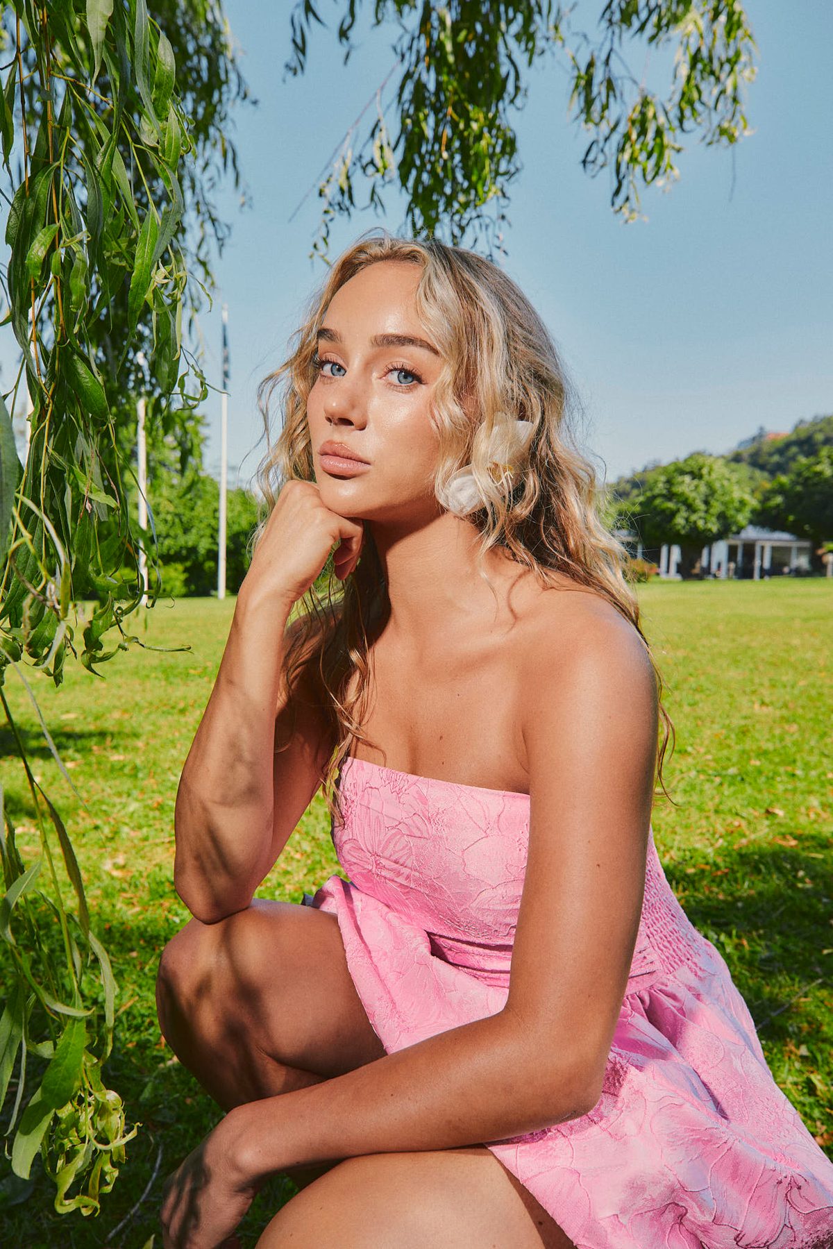 Photography by ETHAN FLORO for Villoid campaign with Helene Noor