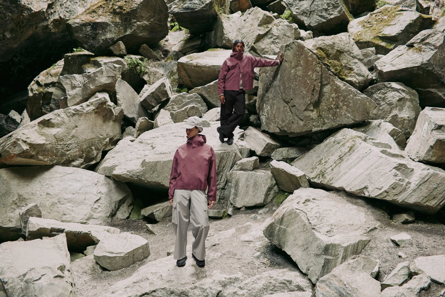 BLÆST FW25 - LOOKBOOK