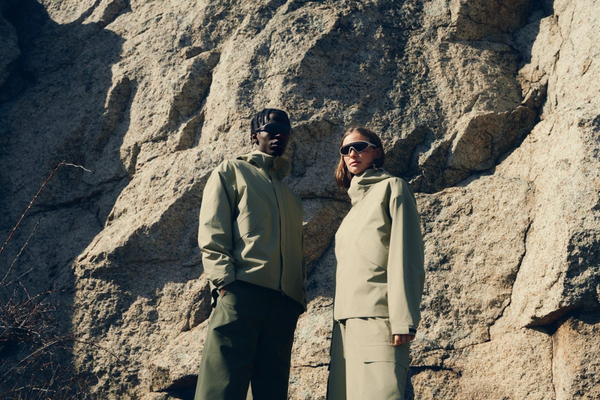 BLÆST SS25 LOOKBOOK