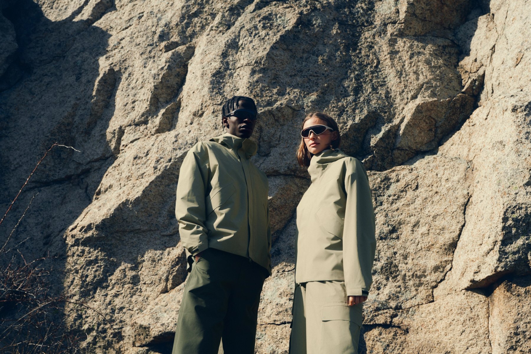 BLÆST SS25 LOOKBOOK