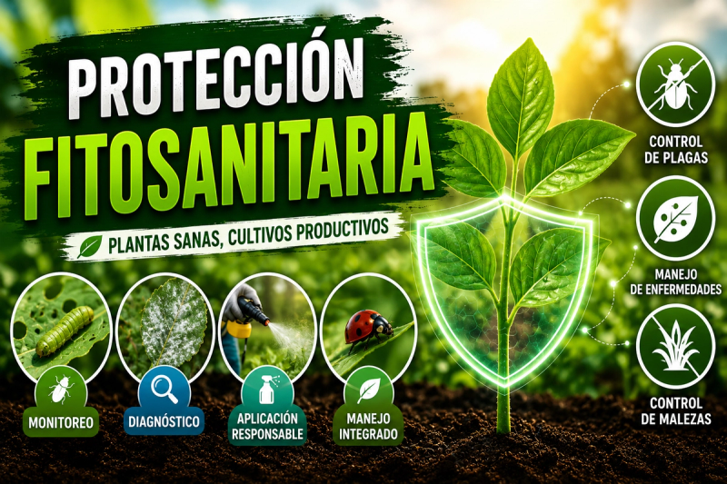 	Protección Fitosanitaria