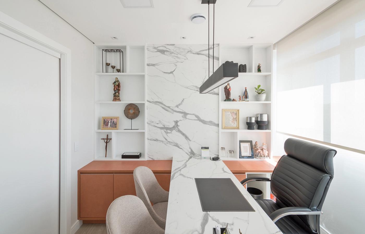 mesa de atendimento