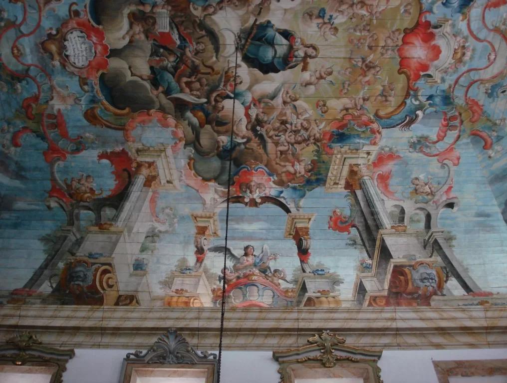 Genealogia da pintura mineira em perspectiva