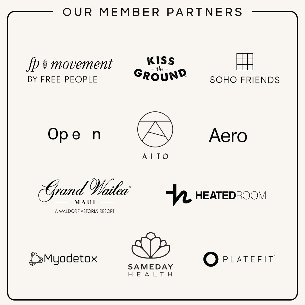 member partner perks