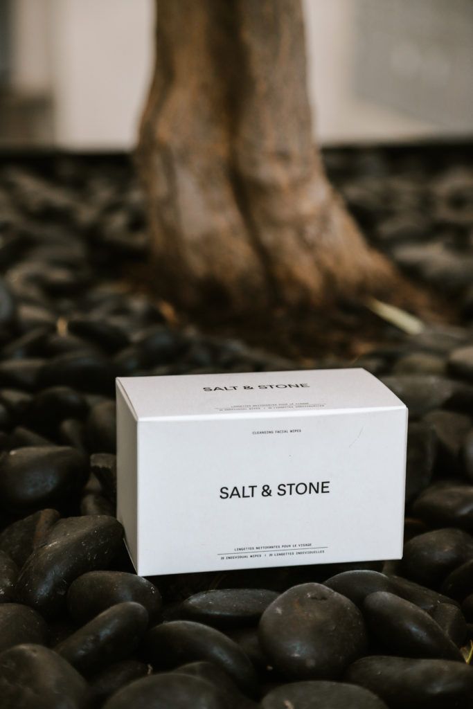 Salt & Stone product box