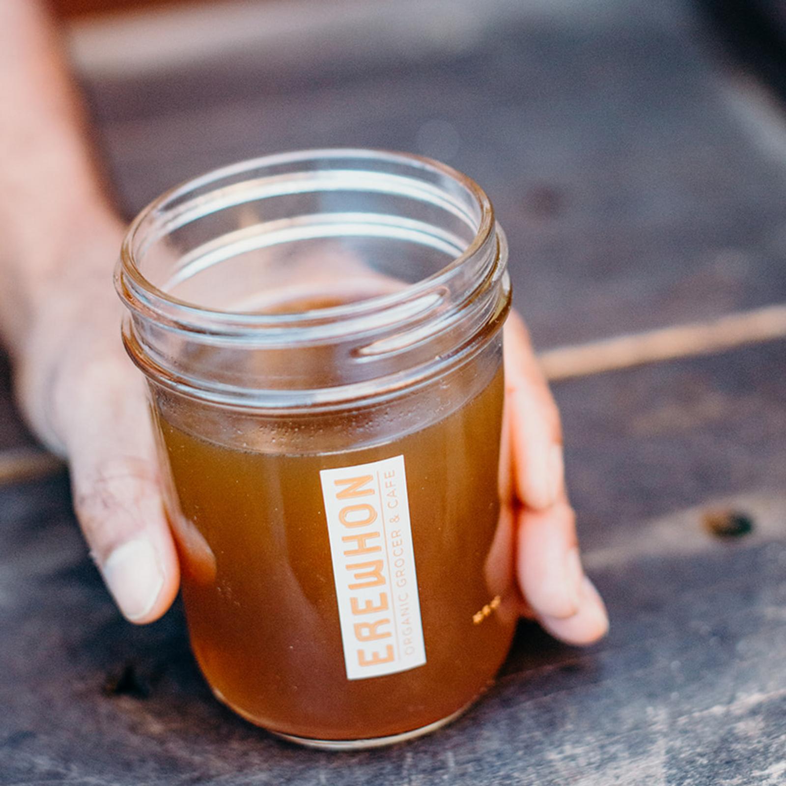 Bone Broths Erewhon Market