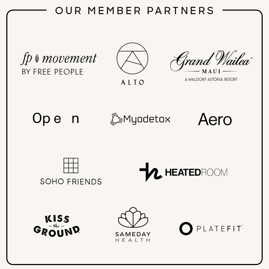 member partner perks