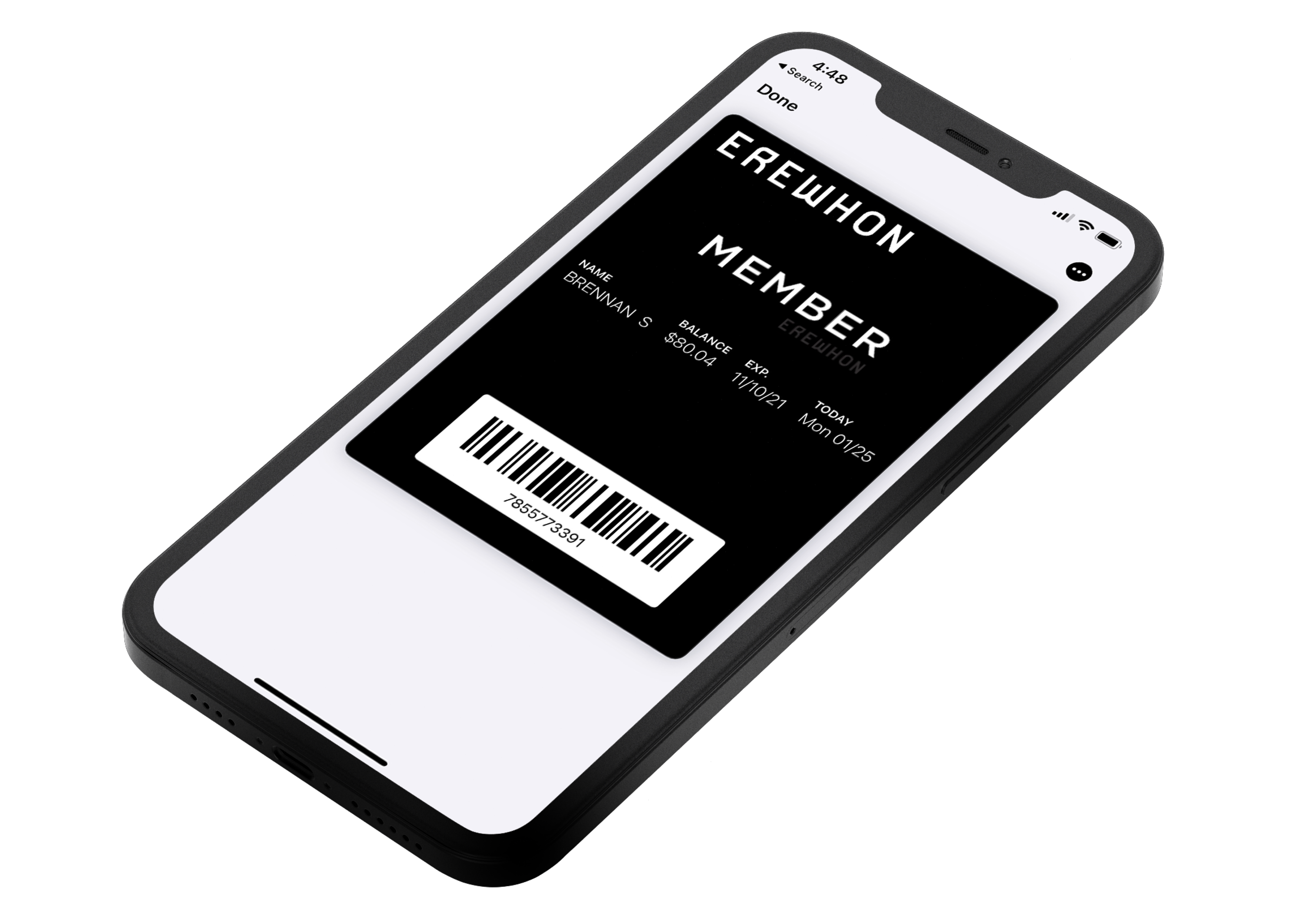 Mobile phone