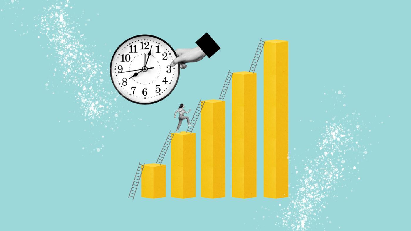AI-powered sales dashboard showing faster lead response times, automated CRM updates, and pipeline analytics.