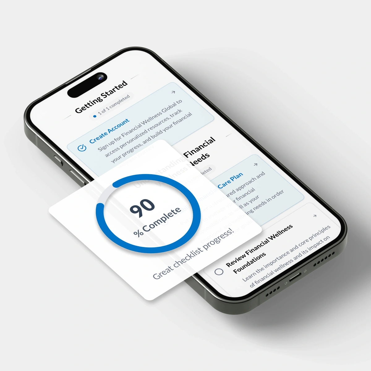 Step 2 visualization