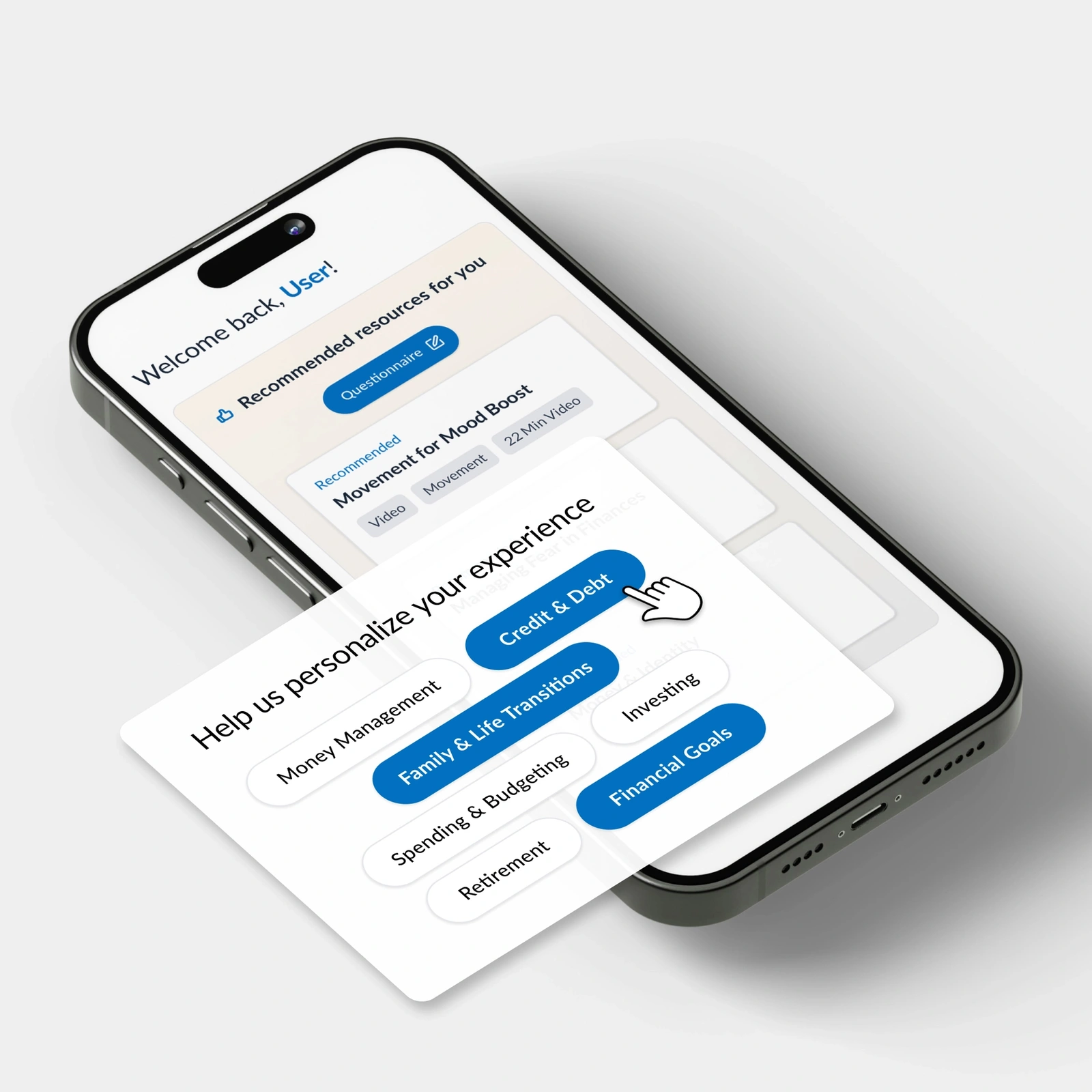 Step 5 visualization