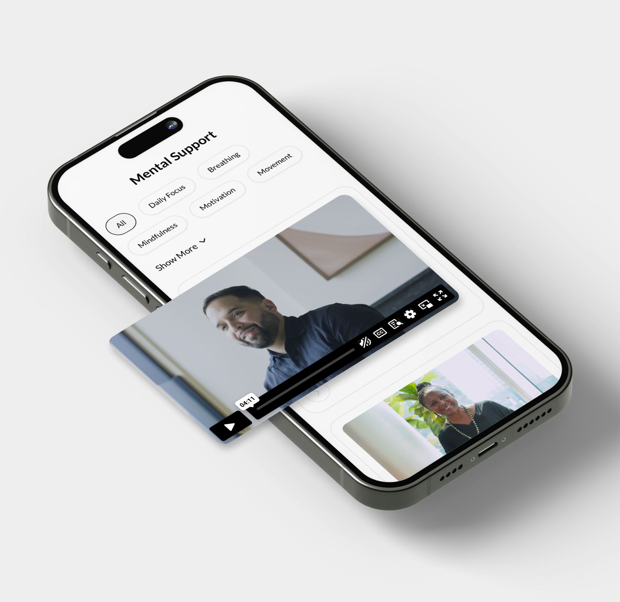 Step 3 visualization