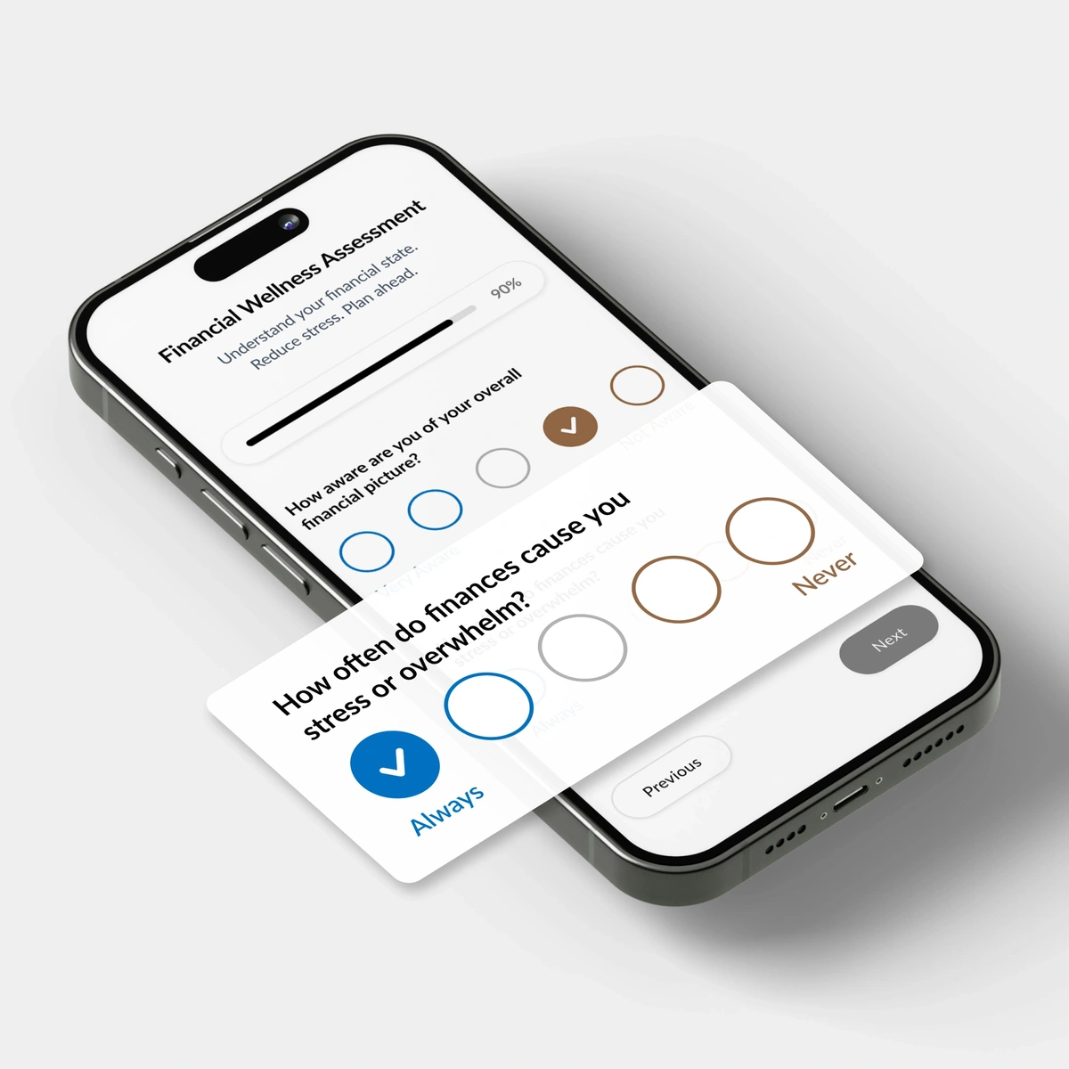 Step 1 visualization