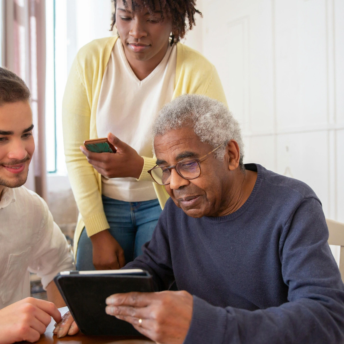 Data Informed, Measurable Outcomes