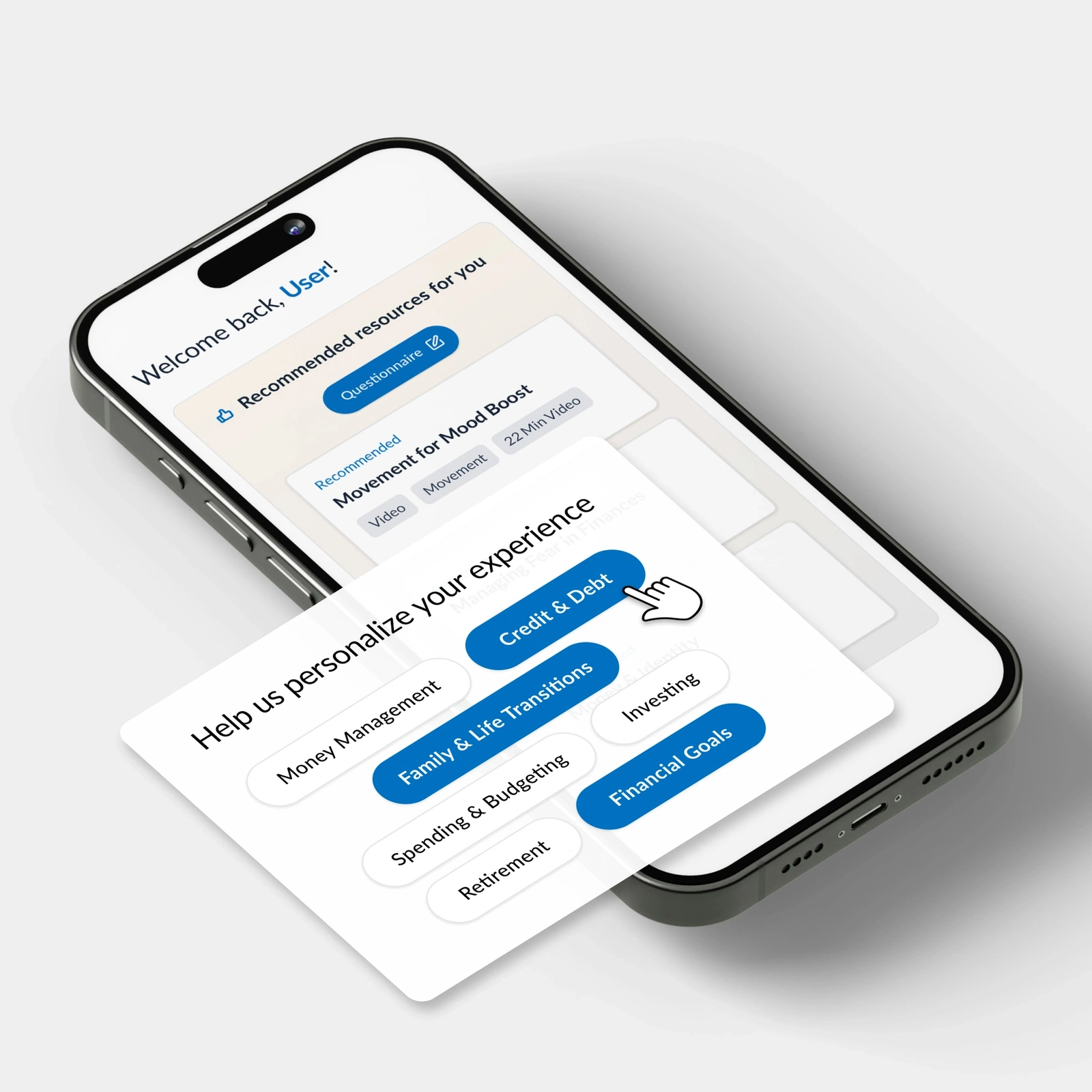 Step 6 visualization