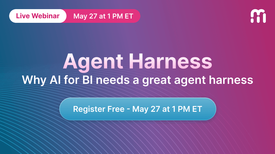 Agent Harness Webinar 2026